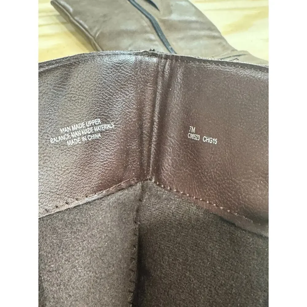 B.o.c. Knee boots size 7